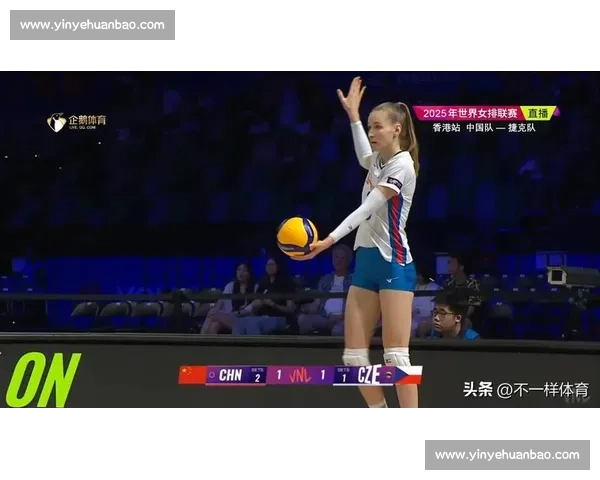 中国女排 3-1 力克捷克!赵勇激活王媛媛 + 万梓玥新搭档,副攻线成制胜关键 中国女排 3-1 力克捷克!赵勇激活王媛媛 + 万梓玥新搭档,副攻线成制胜关键