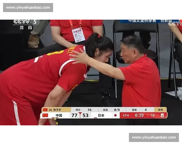 日本队三分雨浇醒中国女篮!宫鲁鸣:精准投射是汗水的方程式 日本队三分雨浇醒中国女篮!宫鲁鸣:精准投射是汗水的方程式