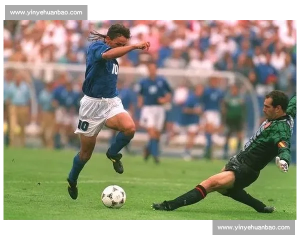 1994 美国世界杯开幕：足球荒漠上的华丽首秀