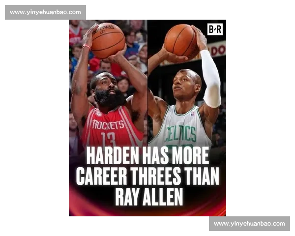 哈登的跨洋魅力：为何中国球迷对他爱得更深？